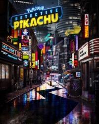 Покемон: Детектив Пикачу (2019) смотреть онлайн
